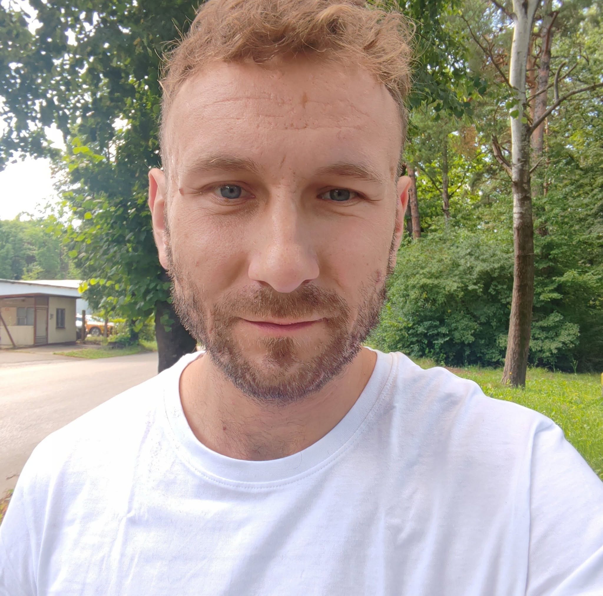 Pablo - Zdjęcie profilowe